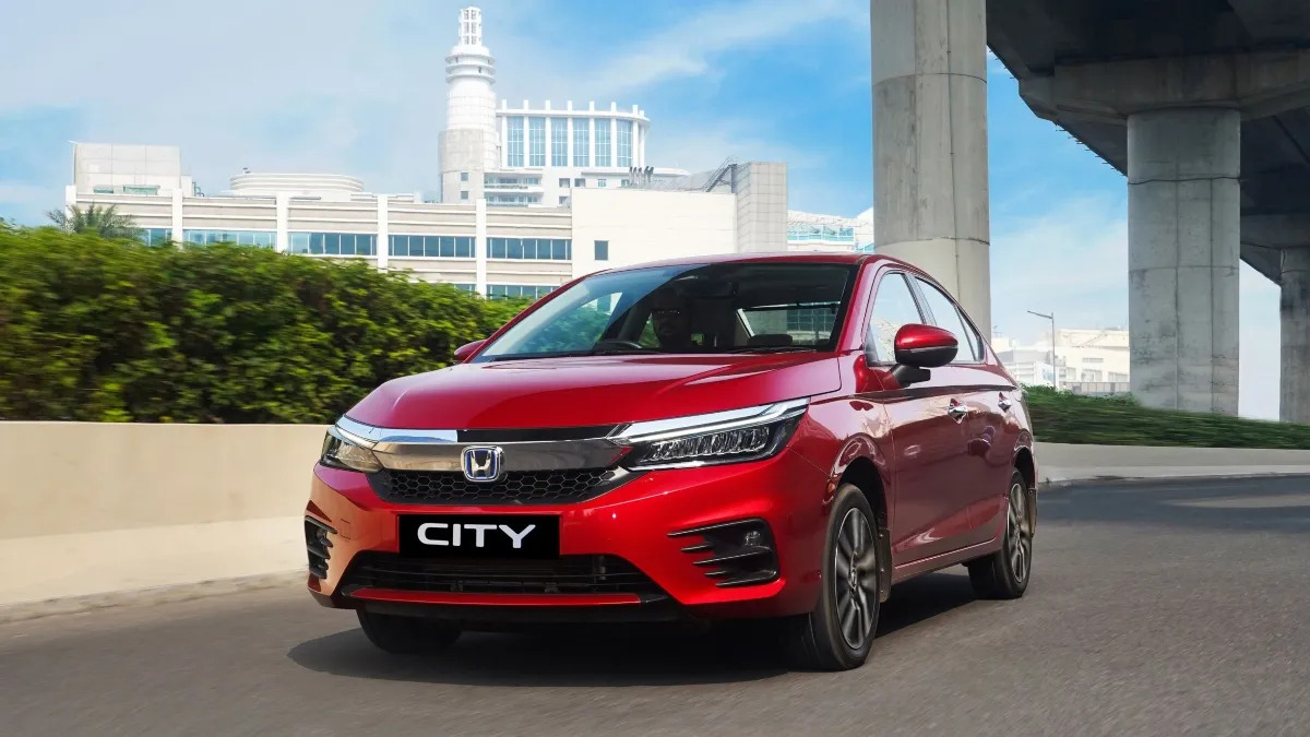 honda city